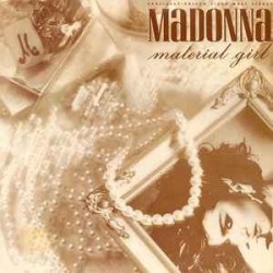 Madonna - Material Girl (12")