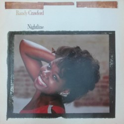 Randy Crawford - Nightline (LP)