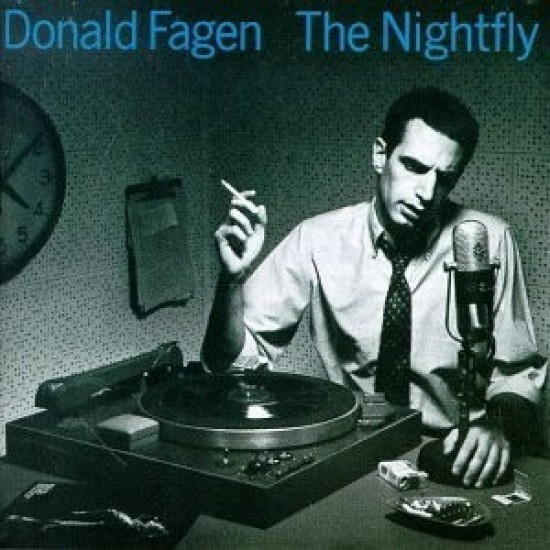 Donald Fagen - The Nightfly (LP)*