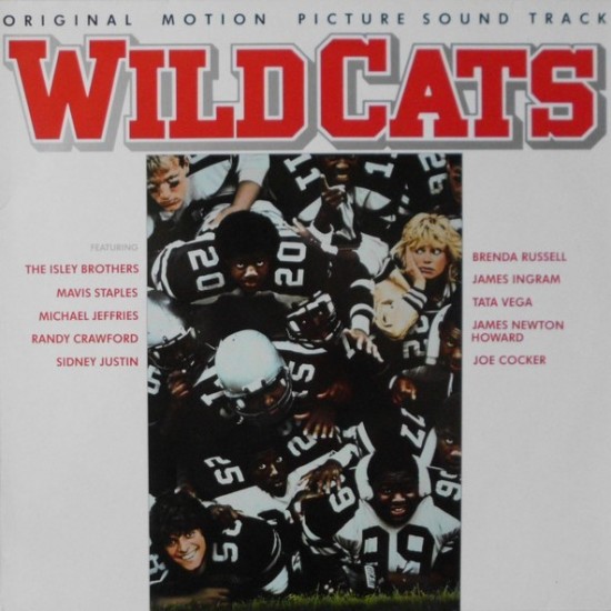 Wildcats (Original Motion Picture Sound Track) (LP)