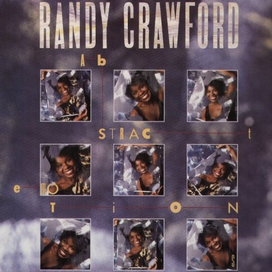 Randy Crawford - Abstract Emotions (LP)