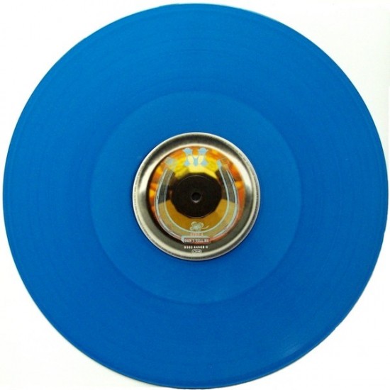 Madonna - Don't Tell Me (12" - Vinyl Blue) 