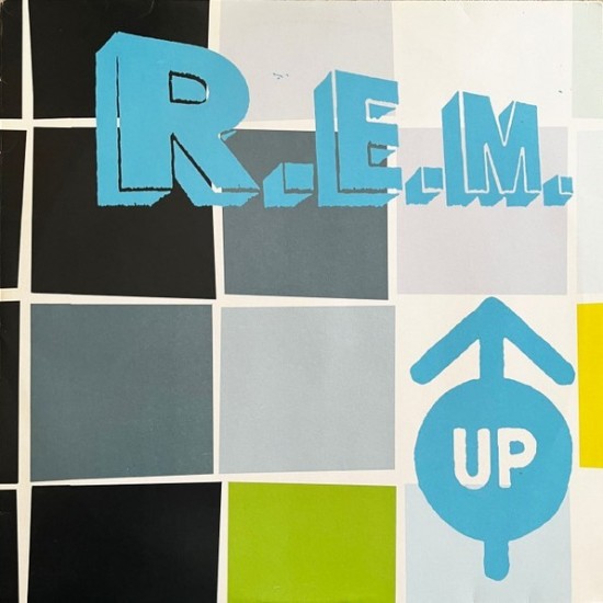 R.E.M. - Up (2xLP)