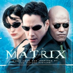 The Matrix - Music From And Inspired By The Motion Picture (CD)