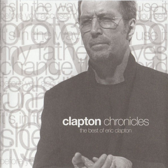 Eric Clapton - Clapton Chronicles (The Best Of Eric Clapton) (CD)
