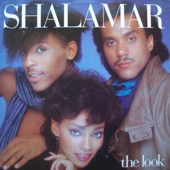 Shalamar - The Look (LP)*