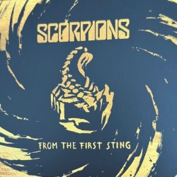 Scorpions - From The First Sting (2xCD)