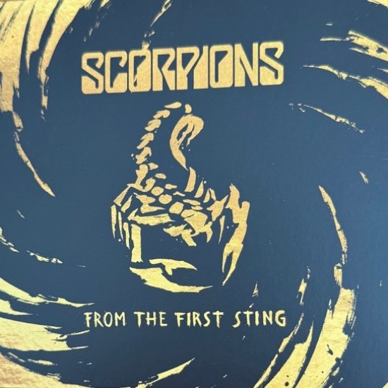 Scorpions - From The First Sting (2xCD)
