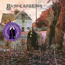 Black Sabbath - Black Sabbath (2xLP - Remastered Deluxe Edition - Gatefold)