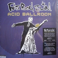 Fatboy Slim - Acid Ballroom (Remixes) (12" - Limited Edition)