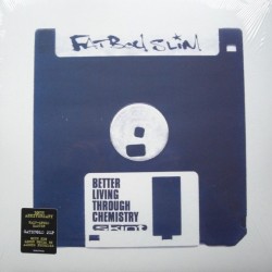 Fatboy Slim - Better Living Through Chemistry (2xLP - 30th Anniversary Edition - Half-Speed Mastered - 180g - Gatefold)