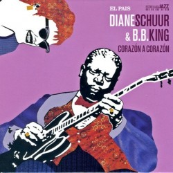 Diane Schuur, B.B. King - Corazón A Corazón (CD - Digibook)