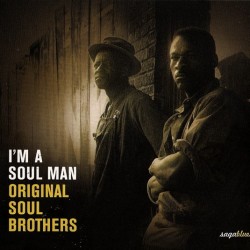 I'm A Soul Man - Original Soul Brothers (CD - Digipack)