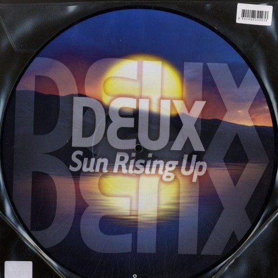 Deux - Sun Rising Up (12" - Picture Disc)