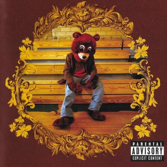 Kanye West - The College Dropout (CD)