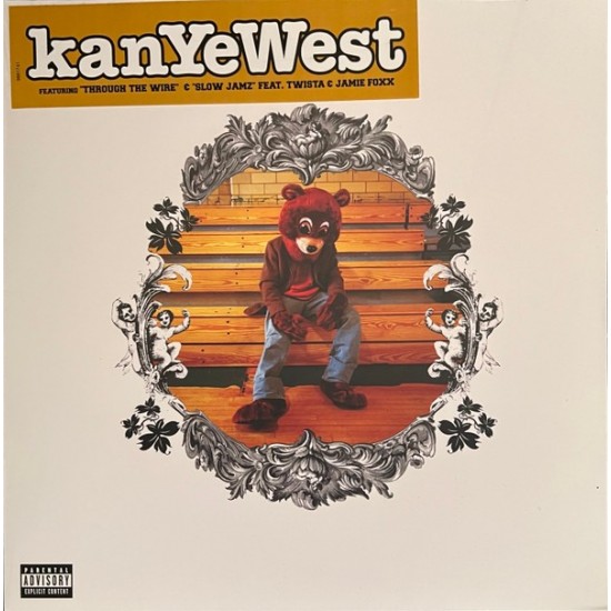 Kanye West ‎- The College Dropout (2xLP)
