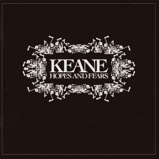 Keane - Hopes And Fears (CD)