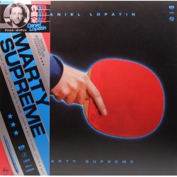 Daniel Lopatin - Marty Supreme (Original Motion Picture Soundtrack) (2xLP - Gatefold)