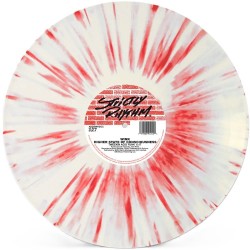 Josh Wink - Higher State Of Consciousness (12" - White & Red Splattered)
