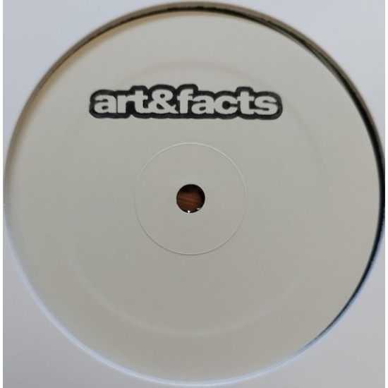 Art&Facts - The Vision (12")