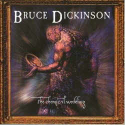 Bruce Dickinson - The Chemical Wedding (CD)