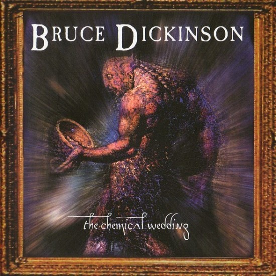Bruce Dickinson - The Chemical Wedding (CD)