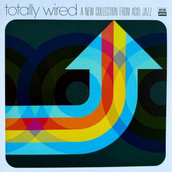 Totally Wired A New Collection From Acid Jazz (LP)