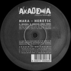 Mara - Heretic (12")