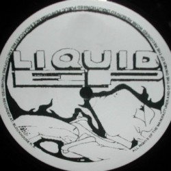Liquid - Liquid EP (12")