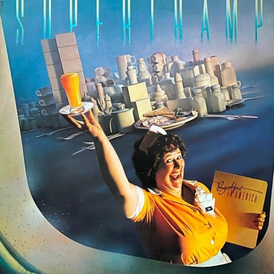 Supertramp - Breakfast In America (LP)*