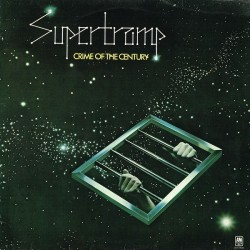 Supertramp - Crime Of The Century (LP)