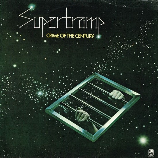 Supertramp - Crime Of The Century (LP)
