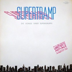 Supertramp - Die Songs Einer Supergruppe (LP - Limited Edition)*