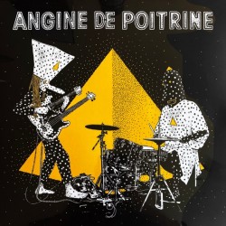 Angine De Poitrine - Vol. II (LP - 180g)