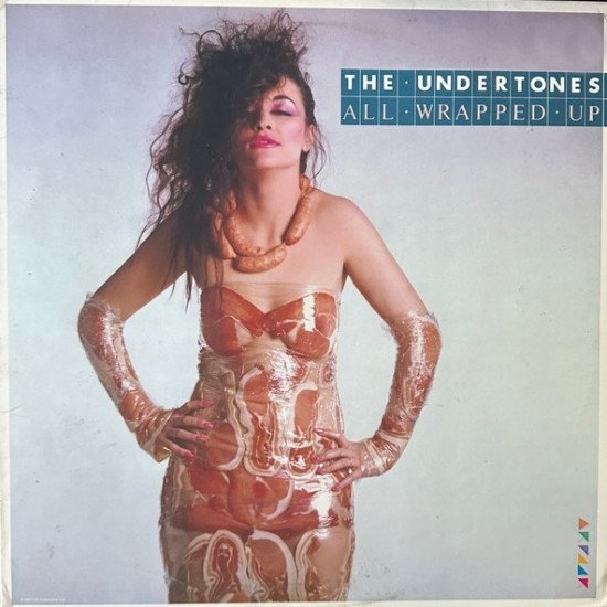 The Undertones - All Wrapped Up (2xLP)
