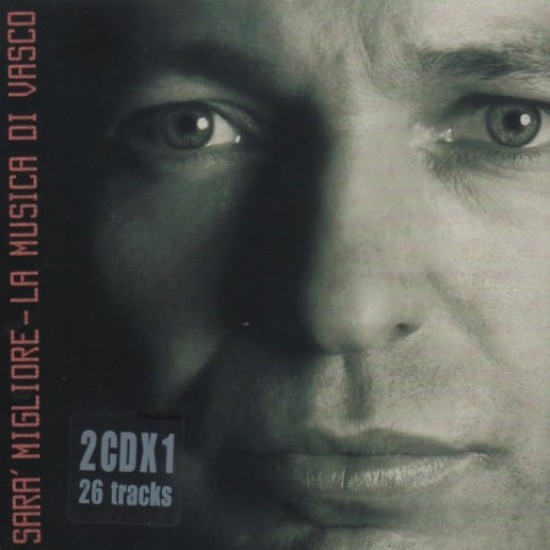 Vasco Rossi - Sarà Migliore: La Musica Di Vasco (2xCD - Slipcase)
