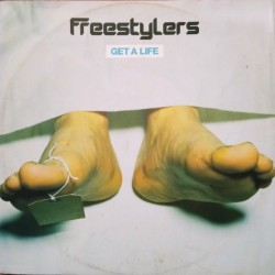 Freestylers - Get A Life (Remixes) (12")