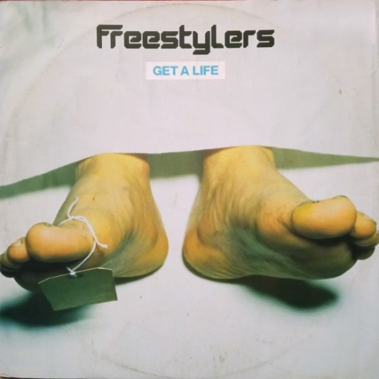 Freestylers - Get A Life (Remixes) (12")