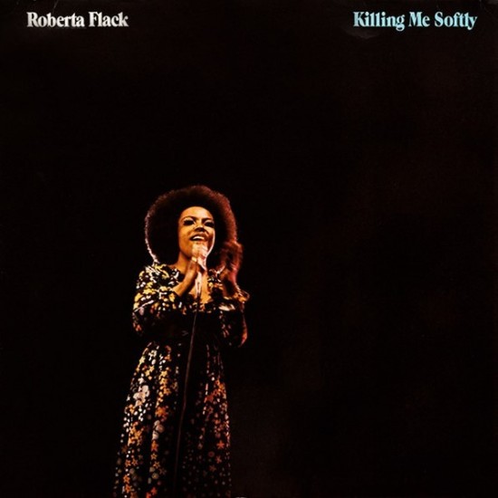 Roberta Flack - Killing Me Softly (LP)