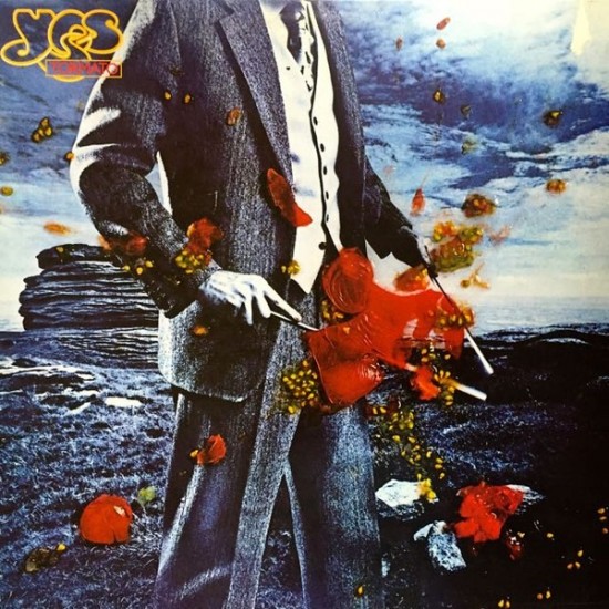 Yes - Tormato (LP)*