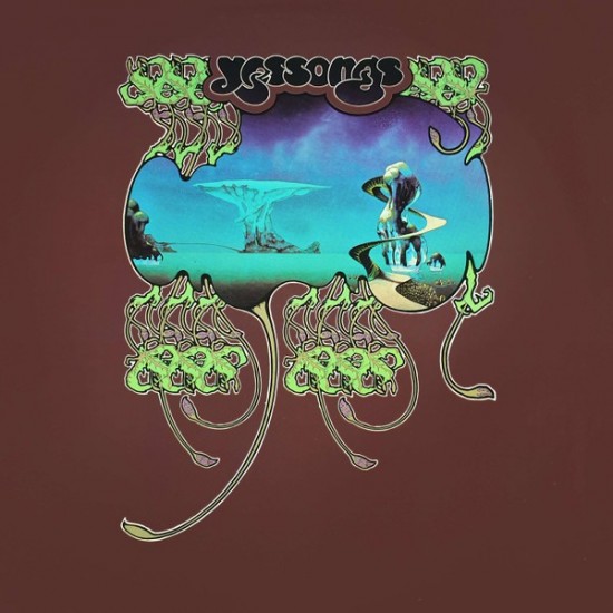 Yes - Yessongs (3xLP - 3-Panel Gatefold)