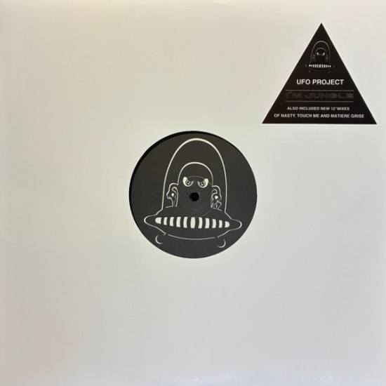 UFO Project - I'm Jungle (12")