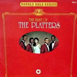 The Platters - The Best Of The Platters (2xLP)