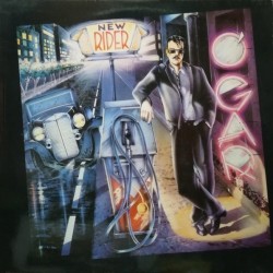 O'Gar - New Rider (12")