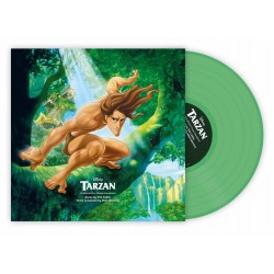 Tarzan (LP - Transparent Green)