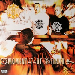 Gang Starr - Moment Of Truth (3xLP)