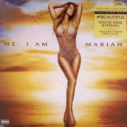 Mariah Carey - Me. I Am Mariah ...The Elusive Chanteuse (2xLP - Gatfeold)
