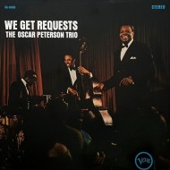 The Oscar Peterson Trio - We Get Requests (LP - 180g - Gatefold)