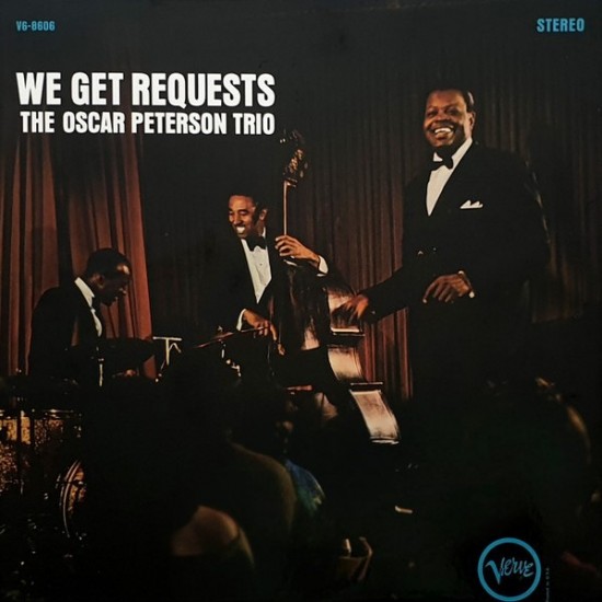 The Oscar Peterson Trio - We Get Requests (LP - 180g - Gatefold)