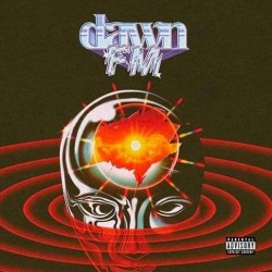 The Weeknd - Dawn FM (2xLP - Limited Edition - Gatefold - Translucent Silver)